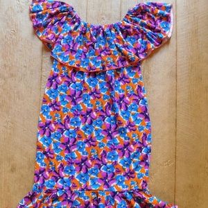 Lularoe CiCi Dress Floral